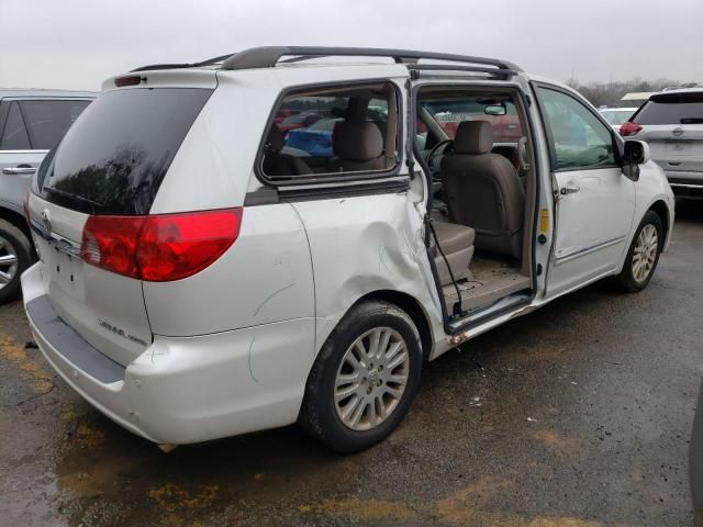 2008 Toyota Sienna XLE