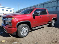 2020 Chevrolet Silverado K2500 High Country for sale in Anthony, TX