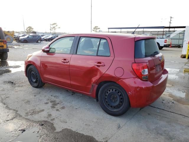 2009 Scion XD