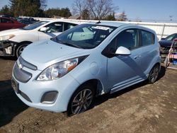 Chevrolet Spark salvage cars for sale: 2014 Chevrolet Spark EV 2LT