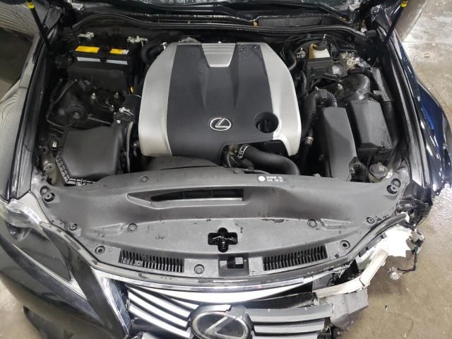 2016 Lexus IS 300