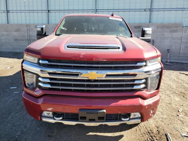 2020 Chevrolet Silverado K2500 High Country