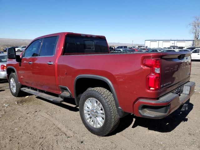 2020 Chevrolet Silverado K2500 High Country