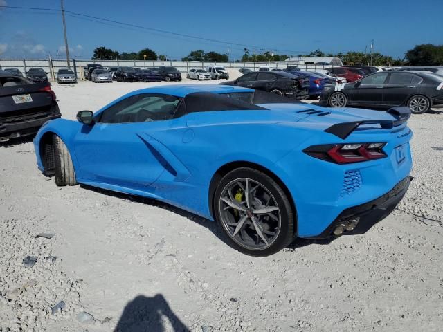 2021 Chevrolet Corvette Stingray 3LT