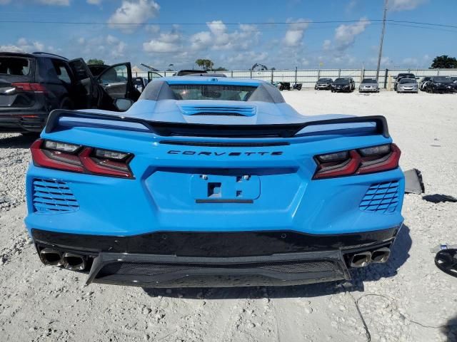 2021 Chevrolet Corvette Stingray 3LT