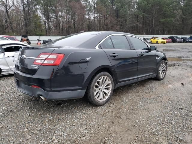 2013 Ford Taurus Limited