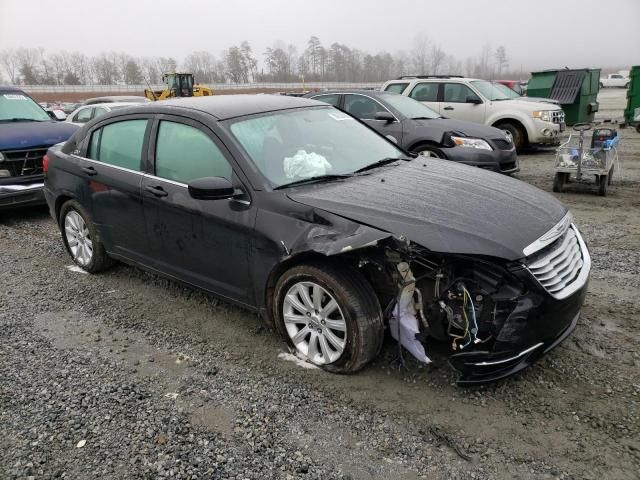 2014 Chrysler 200 Touring