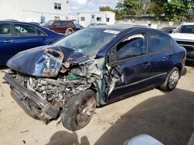 2011 Nissan Sentra 2.0