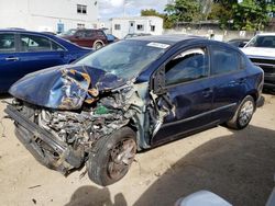 Salvage cars for sale from Copart West Palm Beach, FL: 2011 Nissan Sentra 2.0