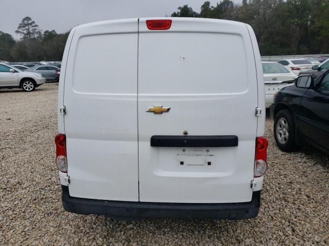 2015 Chevrolet City Express LS