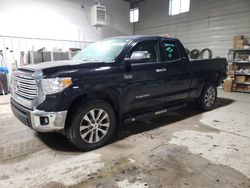 2017 Toyota Tundra Double Cab Limited for sale in Des Moines, IA