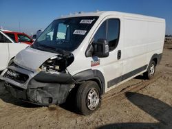 Vehiculos salvage en venta de Copart Fresno, CA: 2021 Dodge RAM Promaster 2500 2500 Standard