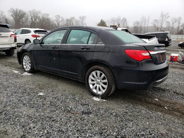 2014 Chrysler 200 Touring