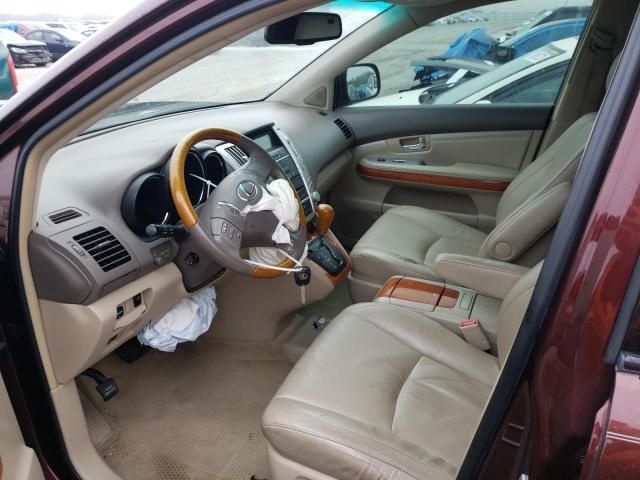 2008 Lexus RX 350