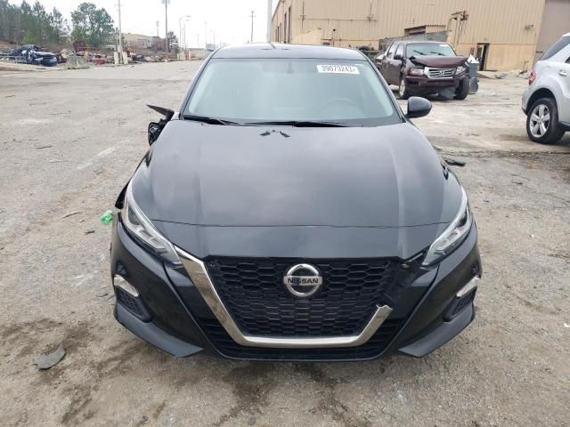 2019 Nissan Altima SR