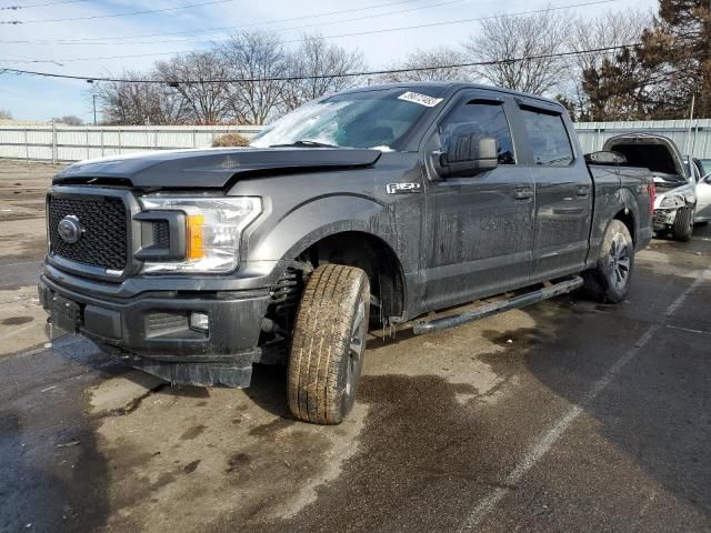 2019 Ford F150 Supercrew