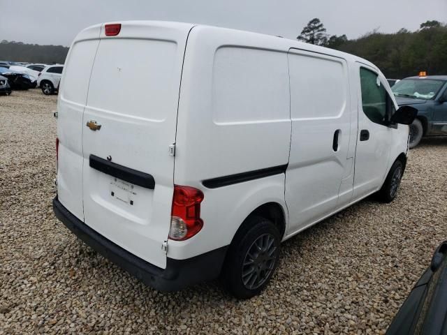 2015 Chevrolet City Express LS