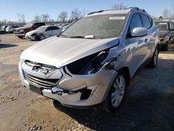 Hyundai Vehiculos salvage en venta: 2013 Hyundai Tucson GLS