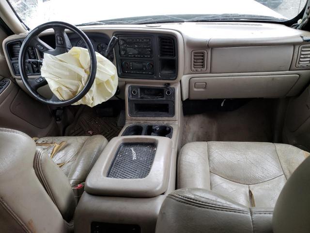 2004 Chevrolet Suburban K1500