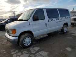 2006 Ford Econoline E350 Super Duty Wagon en venta en Lexington, KY