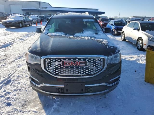 2019 GMC Acadia Denali