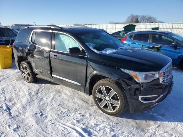 2019 GMC Acadia Denali