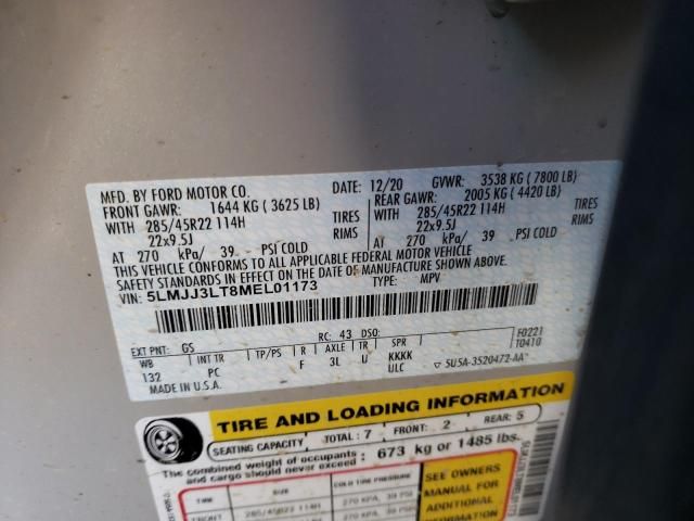 2021 Lincoln Navigator l Reserve