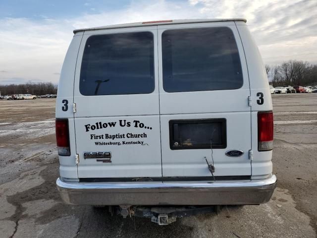 2006 Ford Econoline E350 Super Duty Wagon