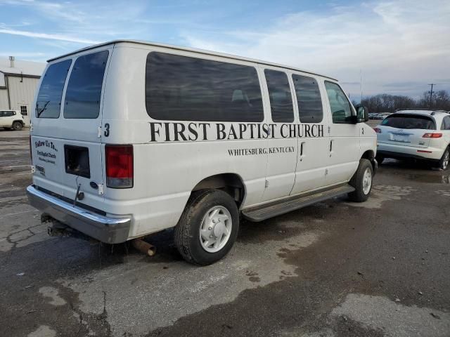 2006 Ford Econoline E350 Super Duty Wagon