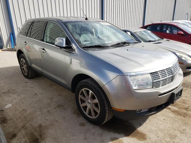 2008 Lincoln MKX