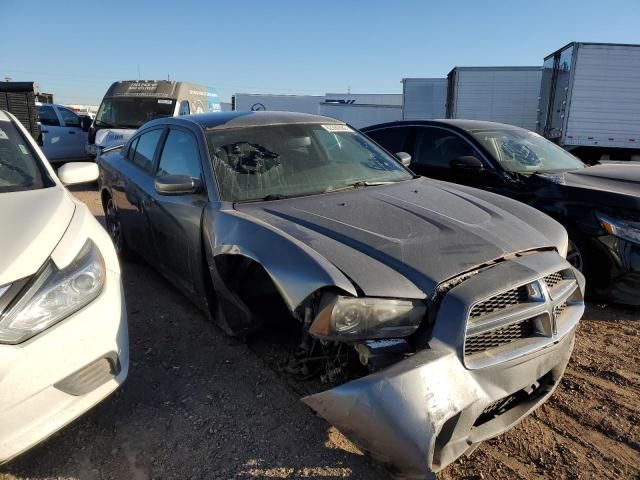 2011 Dodge Charger Police