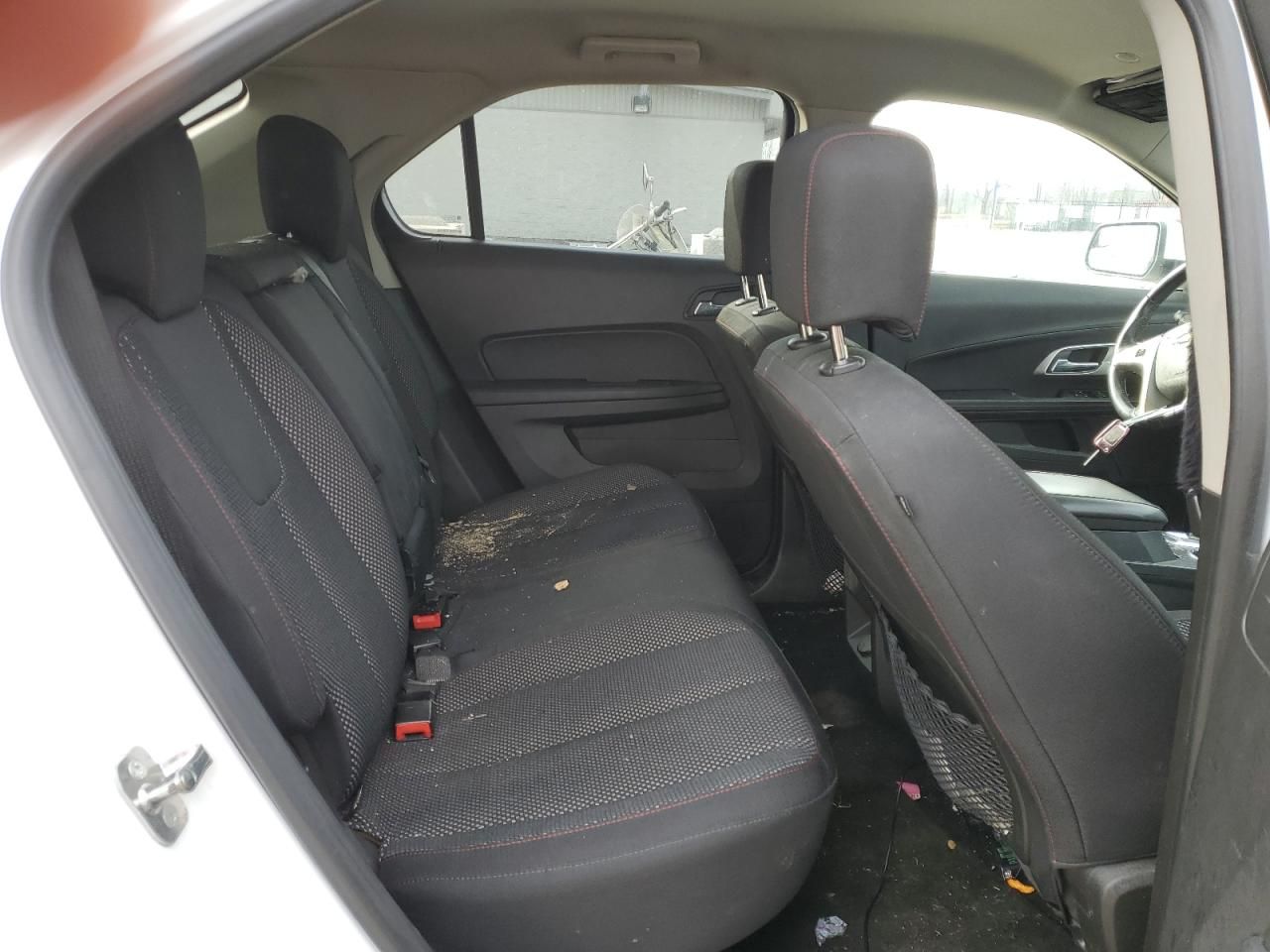 2014 Chevrolet Equinox lt