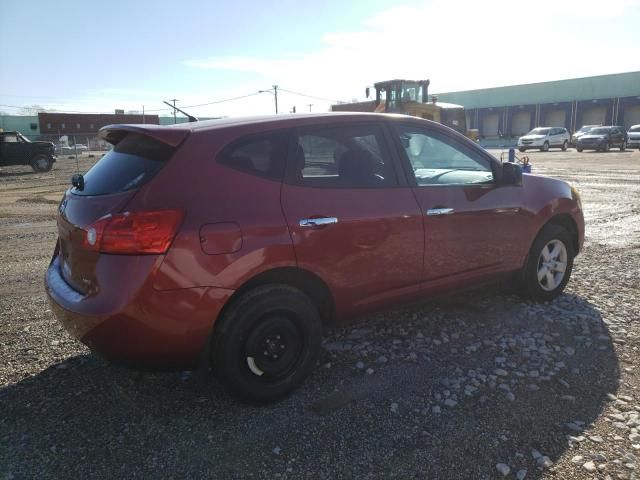 2010 Nissan Rogue S