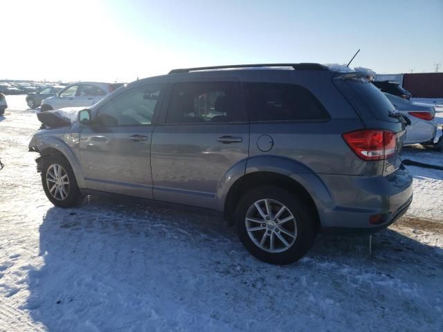 2013 Dodge Journey SXT