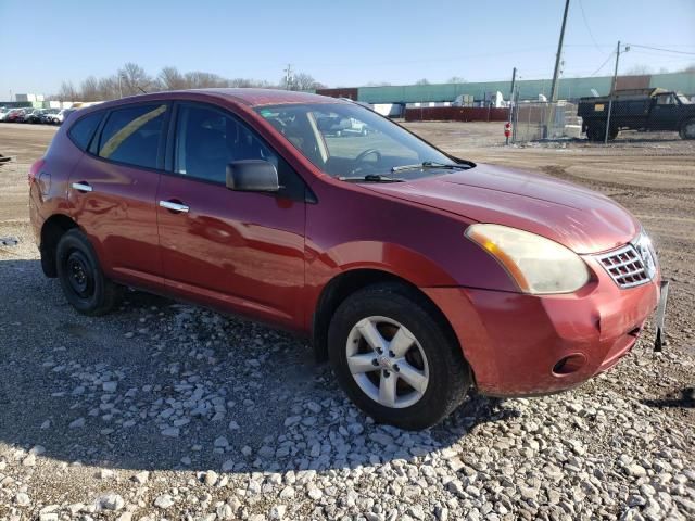 2010 Nissan Rogue S