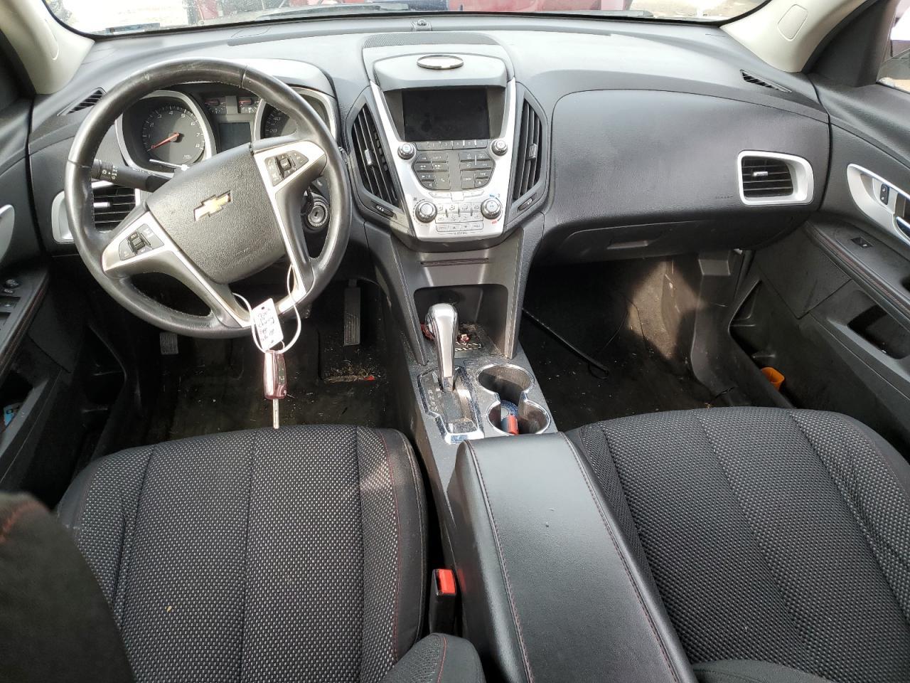 2014 Chevrolet Equinox lt