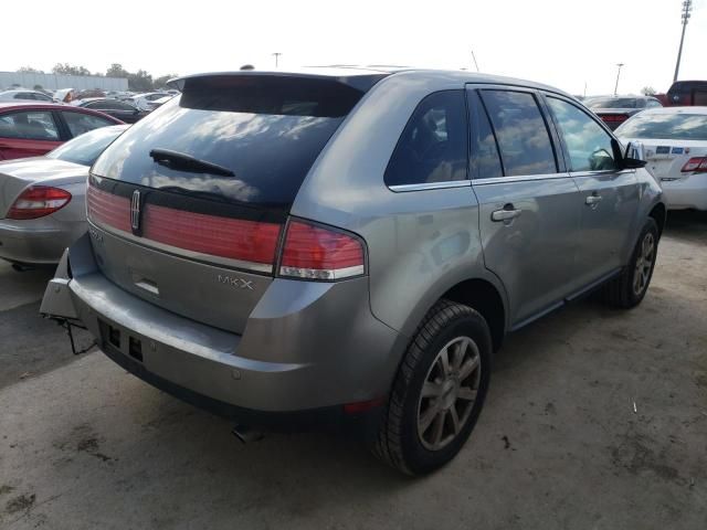 2008 Lincoln MKX