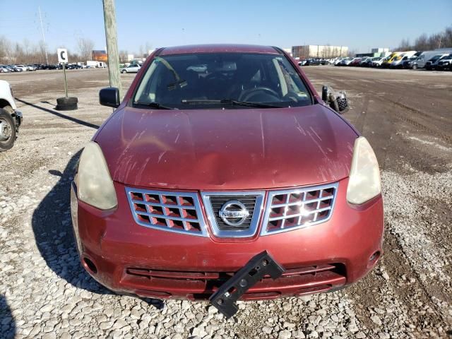 2010 Nissan Rogue S