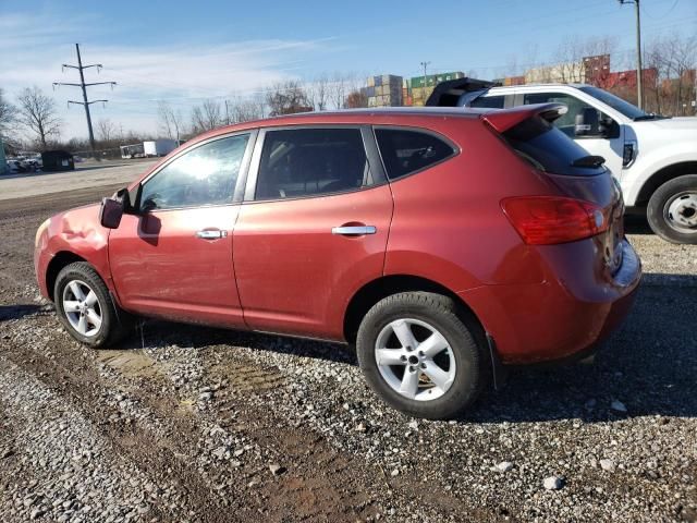 2010 Nissan Rogue S