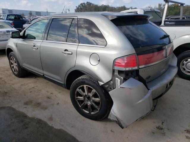 2008 Lincoln MKX