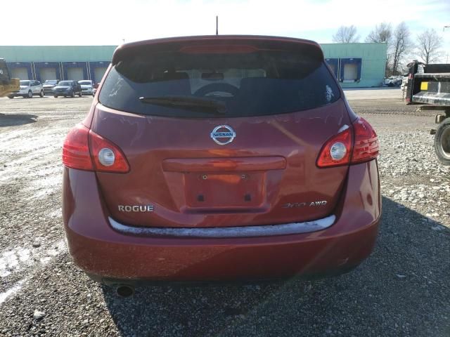 2010 Nissan Rogue S