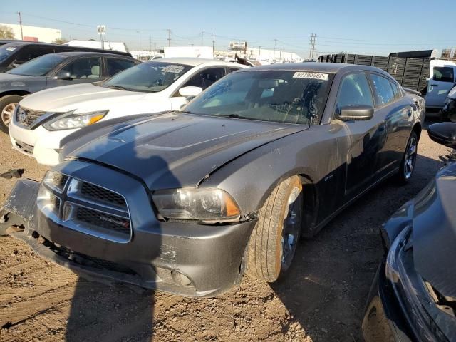 2011 Dodge Charger Police