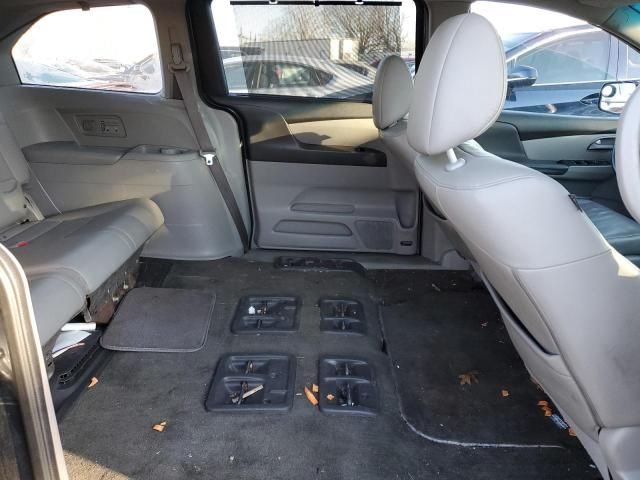 2012 Honda Odyssey EXL