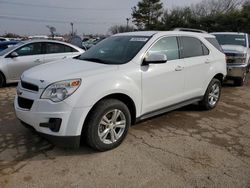 2014 Chevrolet Equinox lt en venta en Lexington, KY