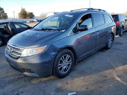 Honda Vehiculos salvage en venta: 2012 Honda Odyssey EXL