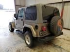 2004 Jeep Wrangler / tj Sahara