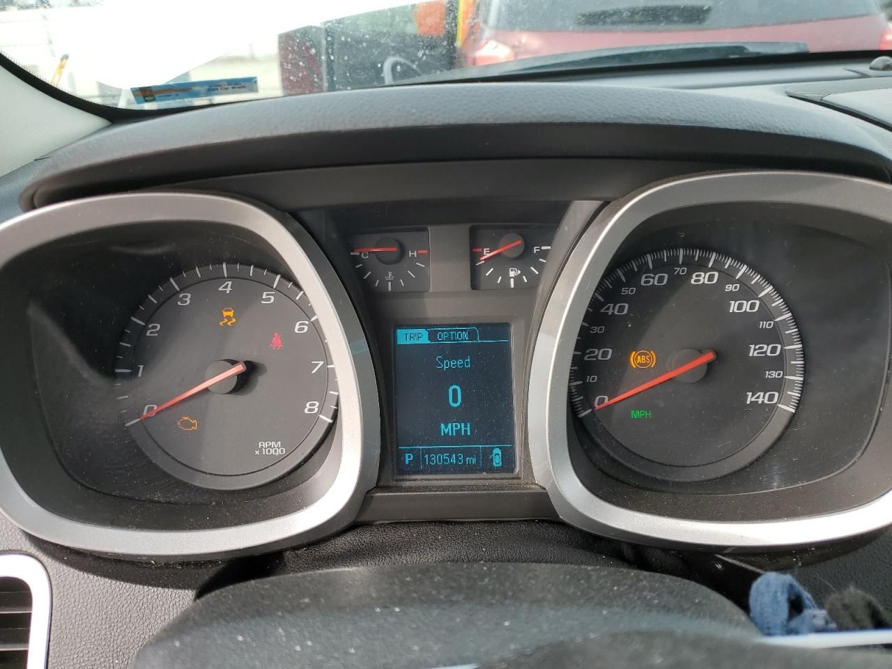 2014 Chevrolet Equinox lt