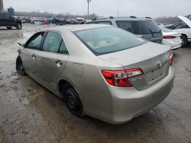 2013 Toyota Camry L