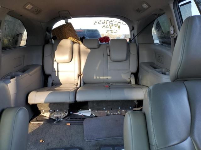 2012 Honda Odyssey EXL