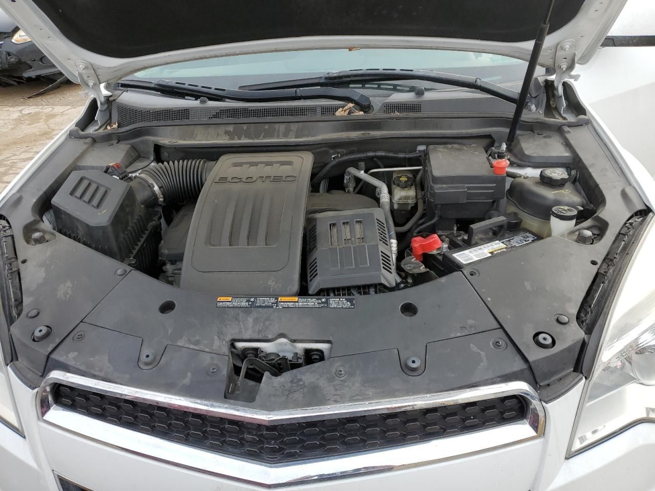 2014 Chevrolet Equinox lt